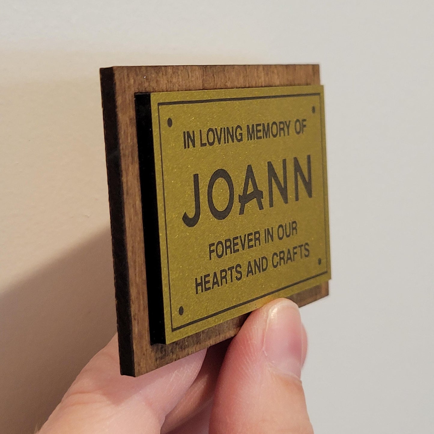 In Loving Memory of Joann Magnet