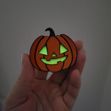Mystery Pumpkin Patch Magnet Blind Bag | Collectible Glow-in-the-Dark Pumpkins