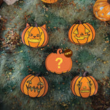 Mystery Pumpkin Patch Magnet Blind Bag | Collectible Glow-in-the-Dark Pumpkins