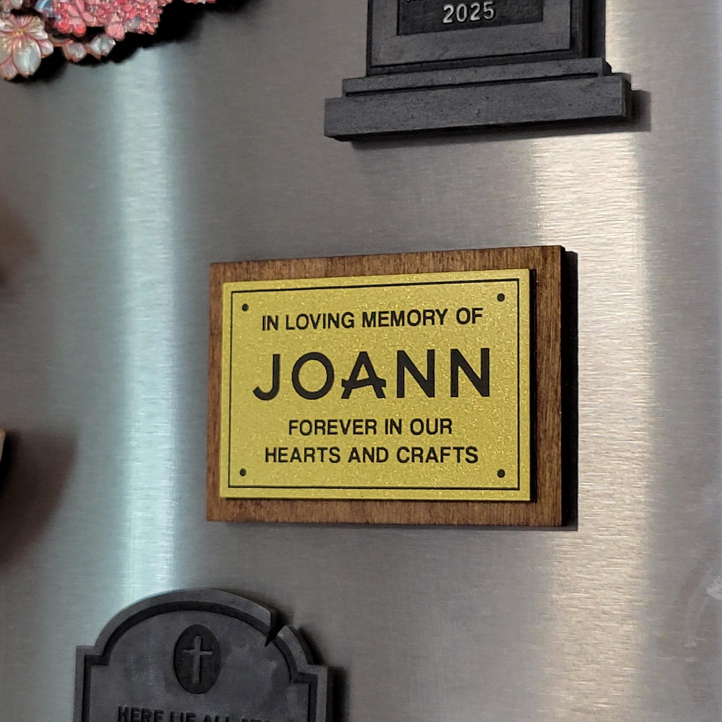 In Loving Memory of Joann Magnet