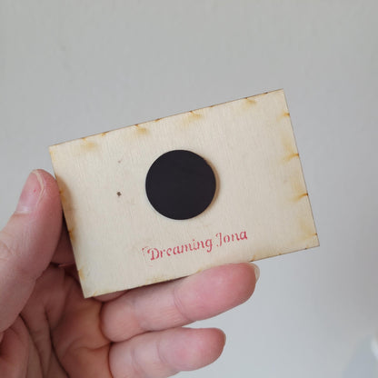 Thug Tug Sign Magnet