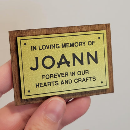 In Loving Memory of Joann Magnet